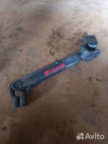 Рулевой кардан Opel Astra H