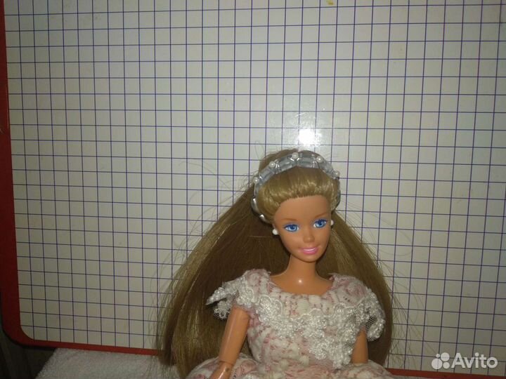 Одежда для барби 90х