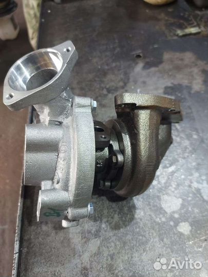 Турбина BMW X5 e70 3.5d