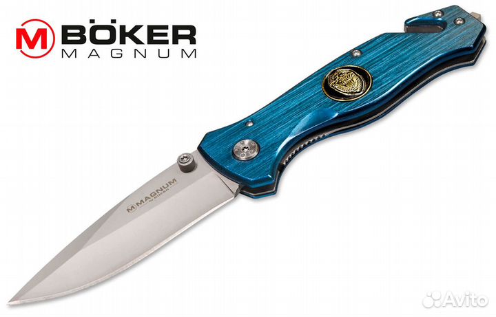 Складной нож Magnum Boker Law Enforcement 01MB365