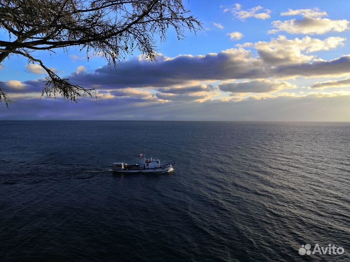 Автомобильная экскурсия в Листвянку из Иркутска