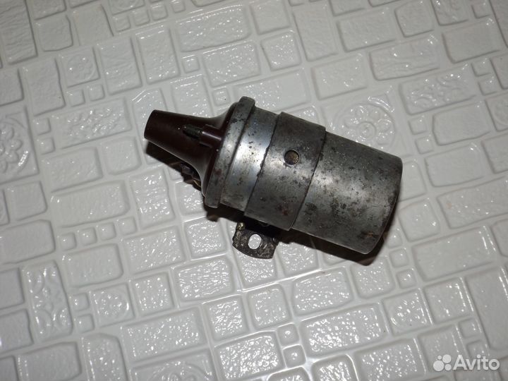 Катушка зажигания ваз