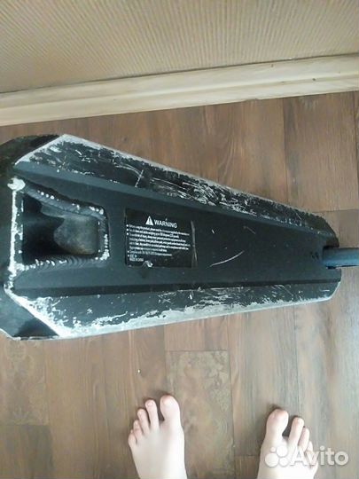 Трюковой самокат