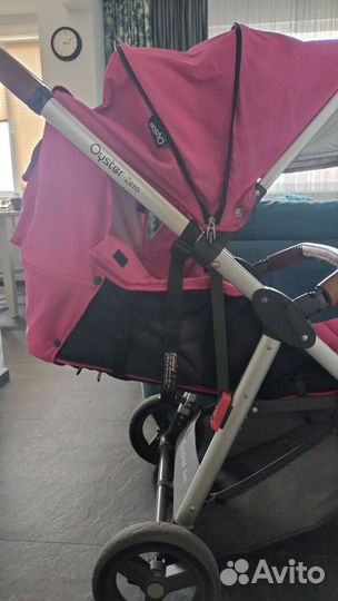 Прогулочная коляска Oyster zero (Qyster )