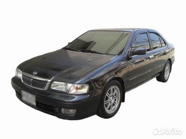 Стойка передняя Ниссан Альмера, presea, Пульсар, Санни, Сентра 95- rh