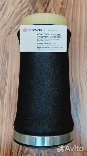 Пневмобаллон BMW X5 E53 задний