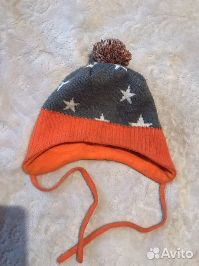 Шапка lassie 46 48