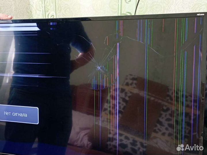 Телевизор ЖК 40 дюймов