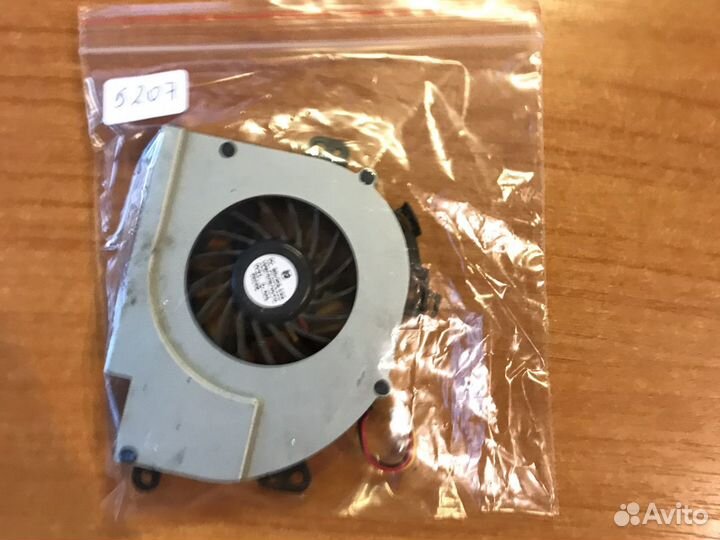 Системы охлаждения для ноутбука