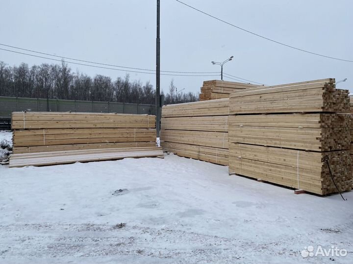 Доска 50*150*6000