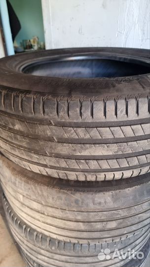 Michelin 4X4 A/T 245/60 R18