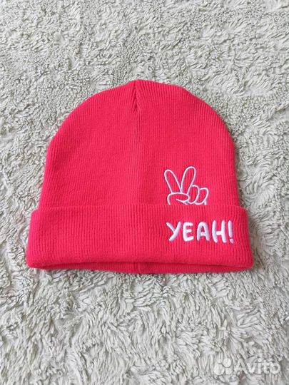 Шапка для мальчика