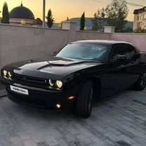 Dodge Challenger 3.6 AT, 2021, 39 000 км, с пробегом, цена 2 700 000 руб.