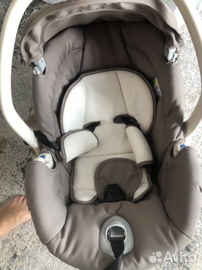 Автолюлька от 0 до 13