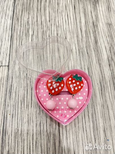 Бижутерия детская