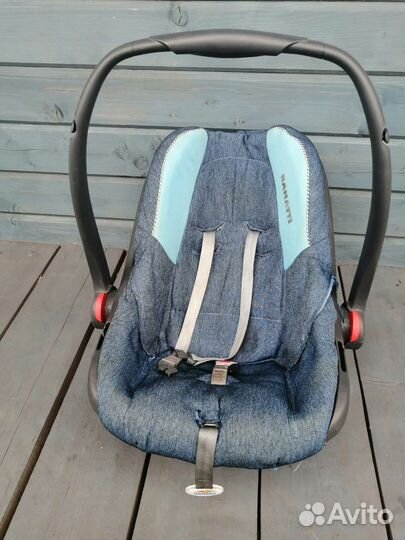 Авто люлька