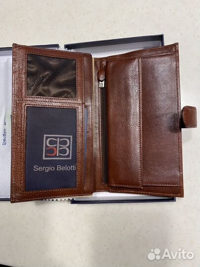 Портмоне Sergio Belotti