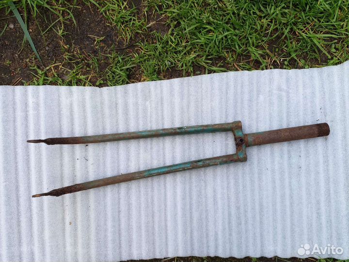 Велозапчасти СССР