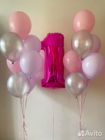 Гелиевые шары с доставкой