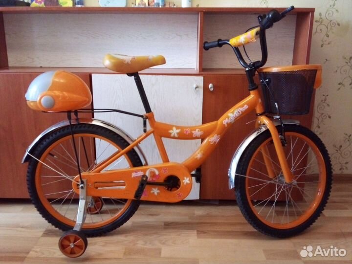 Велосипед для девочки 10 лет