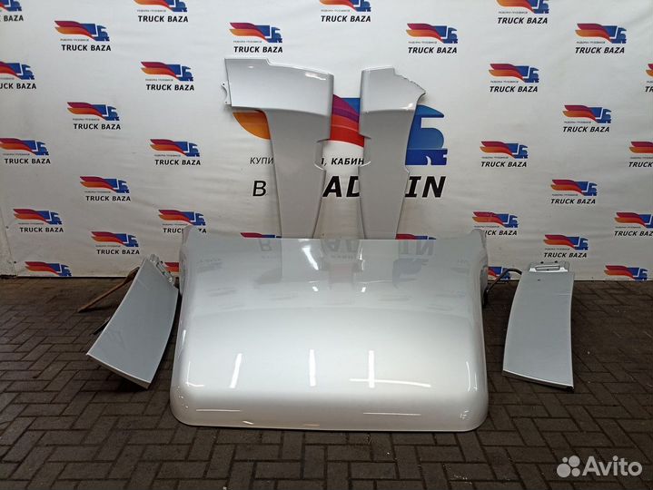 Комплект спойлеров Volvo FM