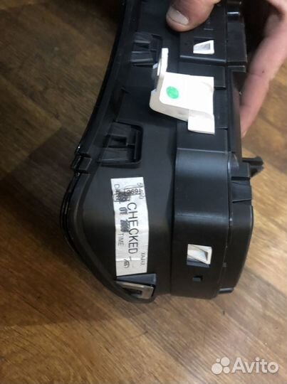 Щиток приборов Renault Laguna 3