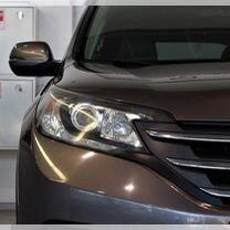 Honda CR-V 2.4 AT, 2013, 195 637 км, с пробегом, цена 2 190 000 руб.