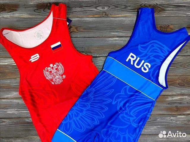 Трико борцовское