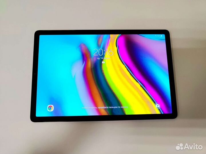 Samsung Galaxy Tab S6 Lite 10.4