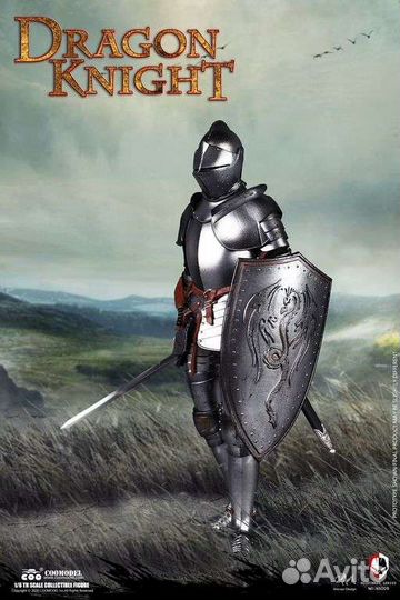 Coomodel - Dragon Knight NS009