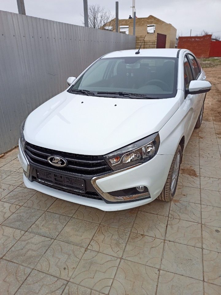 ВАЗ (LADA) Vesta: фото владельца