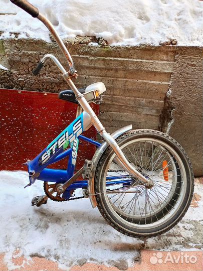 Велосипед stels 410