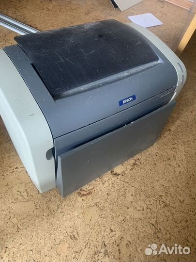 Принтер На запчасти