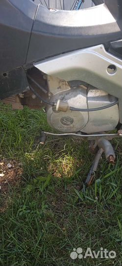 Двигатель на мопед альфа 110