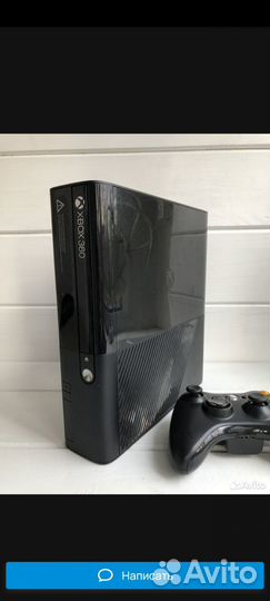Xbox 360 прошитый