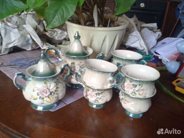 Чайный сервиз