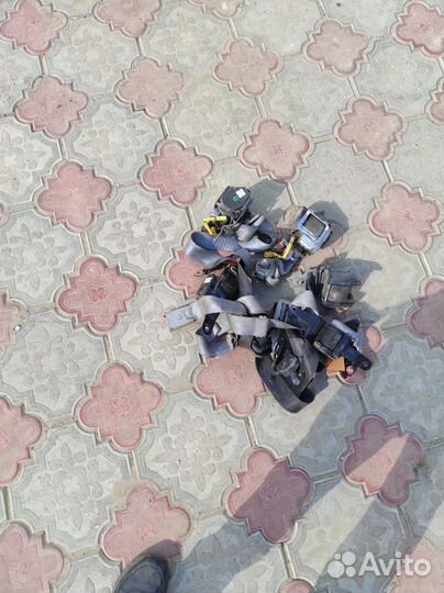 Ремни безопасности Чери Кимо