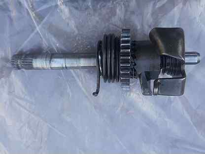 Шестерня стартера 166fmm