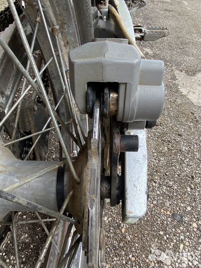 Motoland xr250 172fmm
