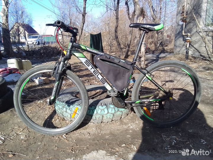 Продается велосипед