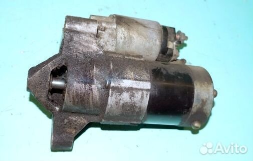 Стартер mitsubishi 12V M000T85381 Peugeot 406