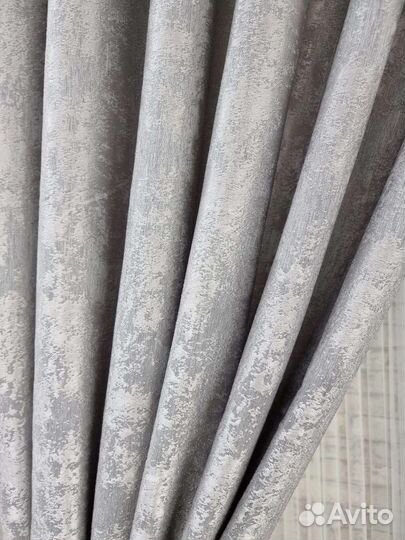Шторы мрамор