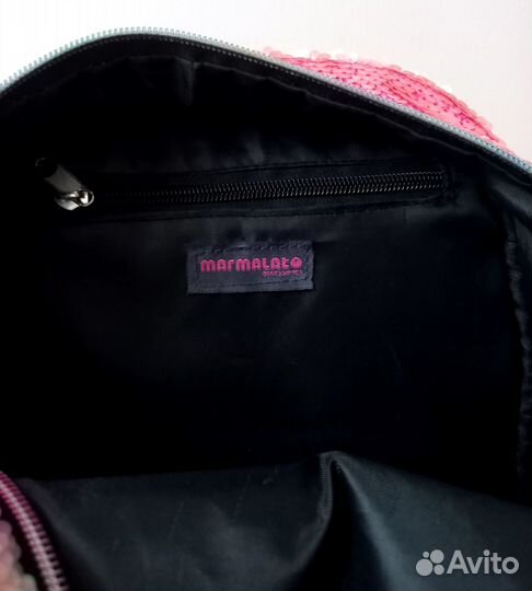 Рюкзак для девочки