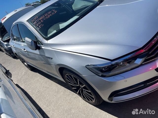 Volkswagen Passat B8 Volkswagen Passat B8 1.4 CZE