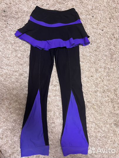 Костюм для фигурного катания 116 – 122