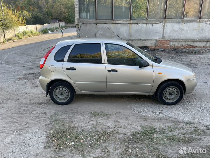 LADA Kalina 1.6 МТ, 2011, 106 000 км
