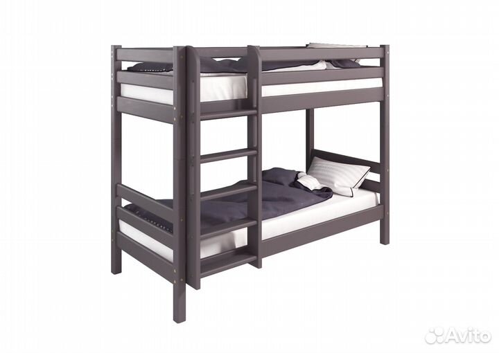 Двухъярусная кровать 