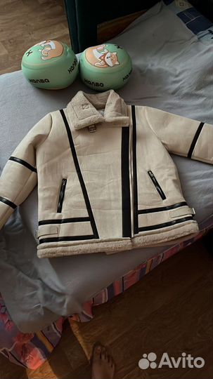 Продам дубленку