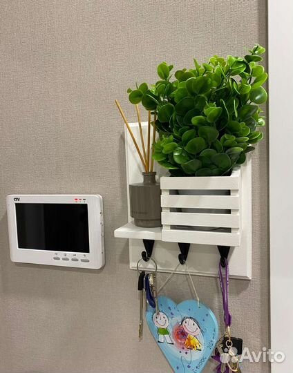 Ключница на стену в прихожую