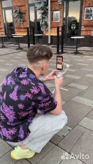 Съемка/монтаж видео, видеомейкер, контентмейкер